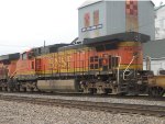 BNSF 4897